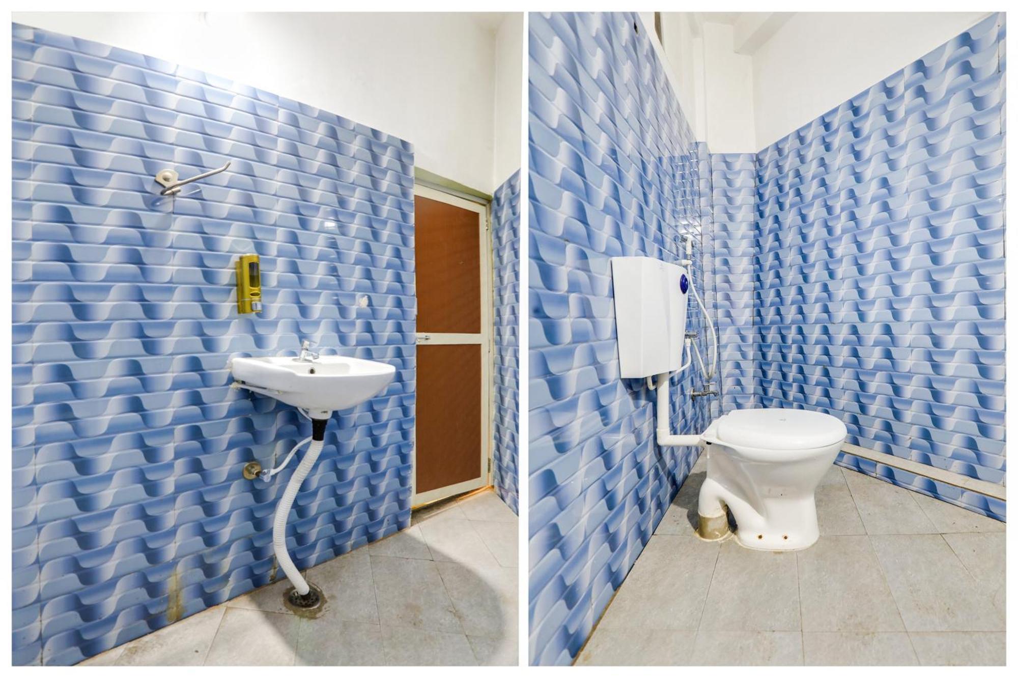 Hotel O Rmd Hotel Rāipur Zewnętrze zdjęcie