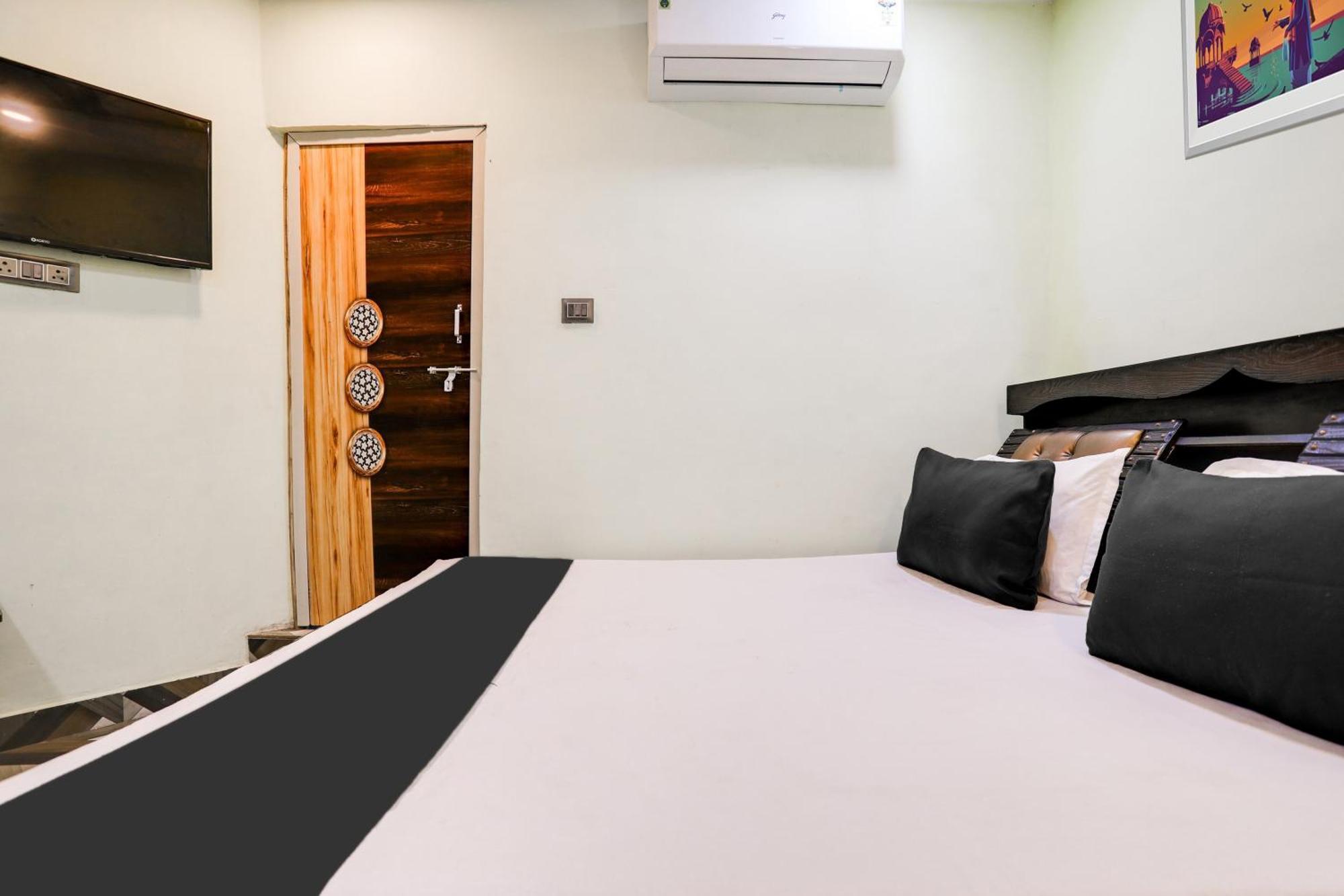 Hotel O Rmd Hotel Rāipur Zewnętrze zdjęcie