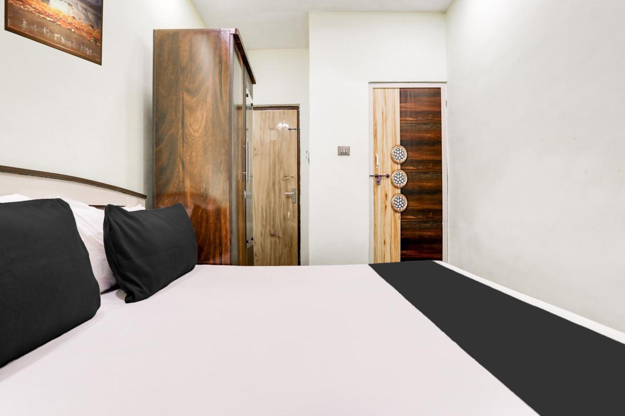 Hotel O Rmd Hotel Rāipur Zewnętrze zdjęcie