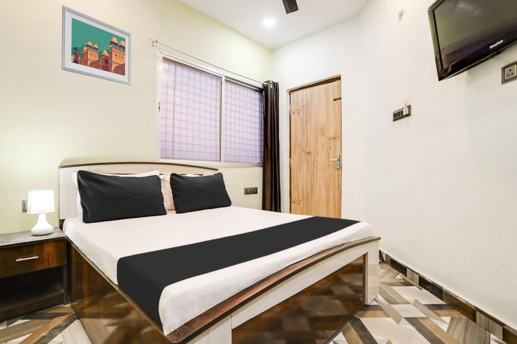 Hotel O Rmd Hotel Rāipur Zewnętrze zdjęcie