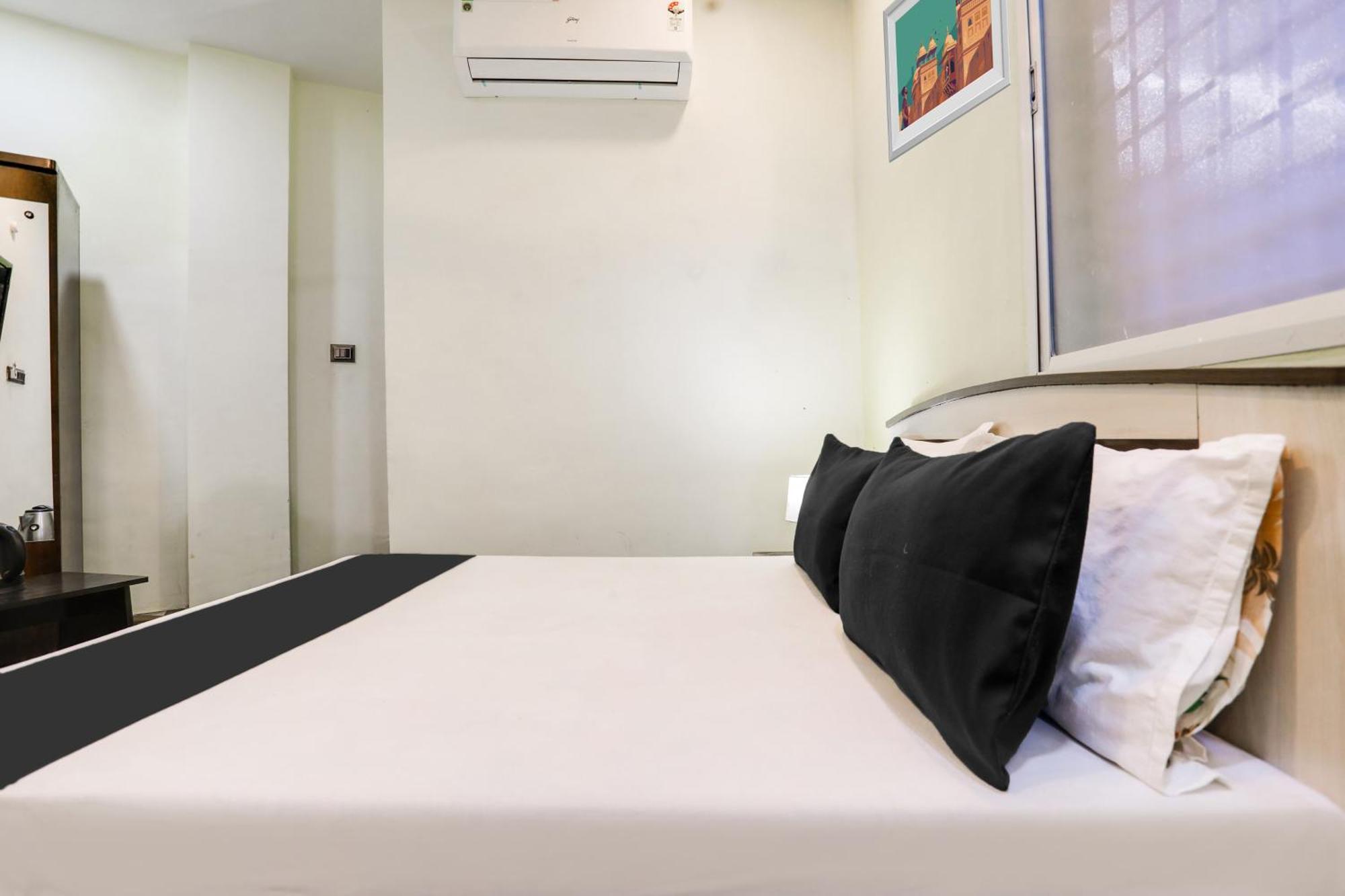 Hotel O Rmd Hotel Rāipur Zewnętrze zdjęcie